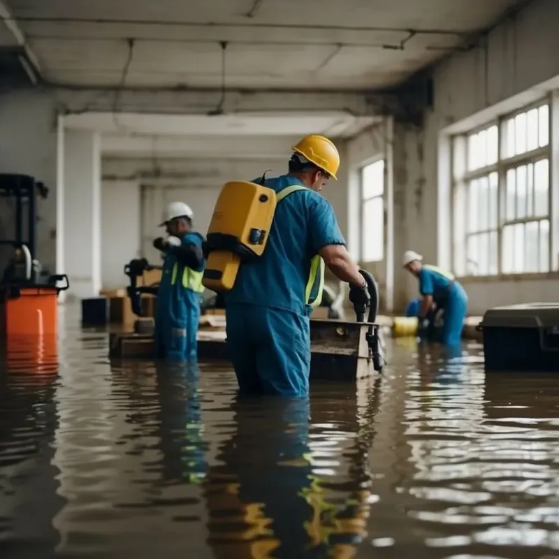 Emergency Water Extraction And Removal in Bosque County, TX